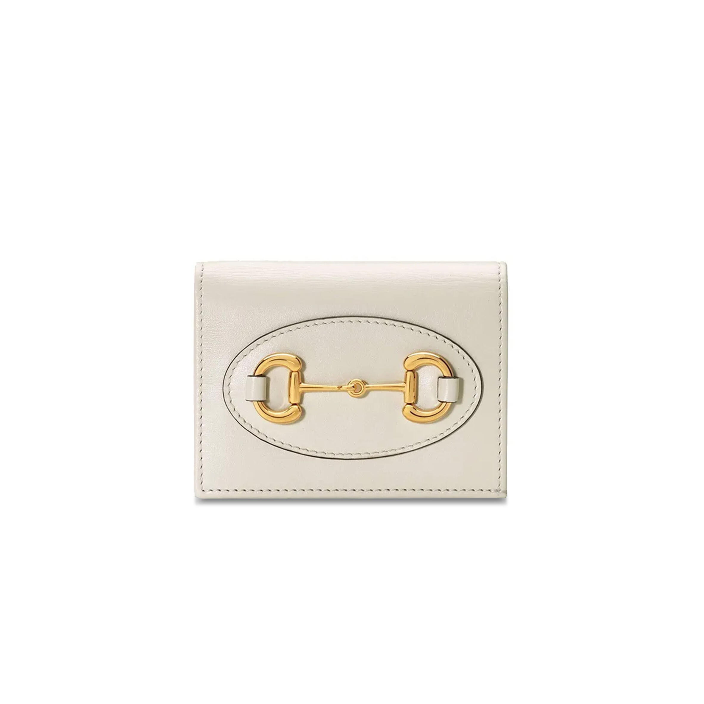 GUCCI HORSEBIT 1955 CARD CASE WALLET 621887 (17.5*11cm)